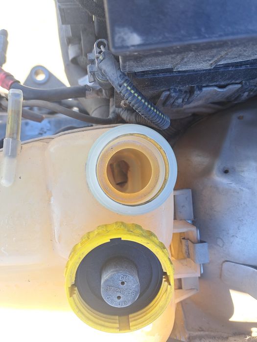 Vas expansiune Opel Astra G [Fabr 1998-2004] OEM