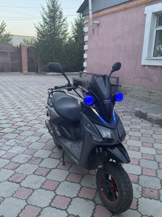 Продам мопед Самурай