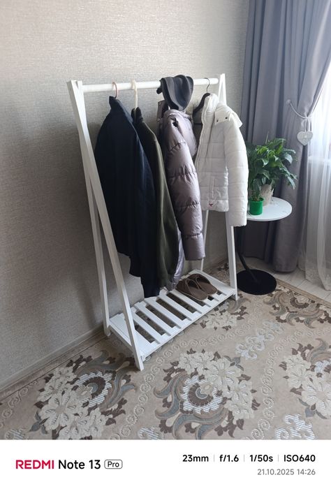 Вешалка напольная Лофт