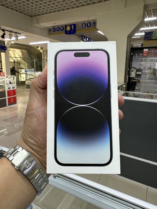 Айфон 14 про 128 гб