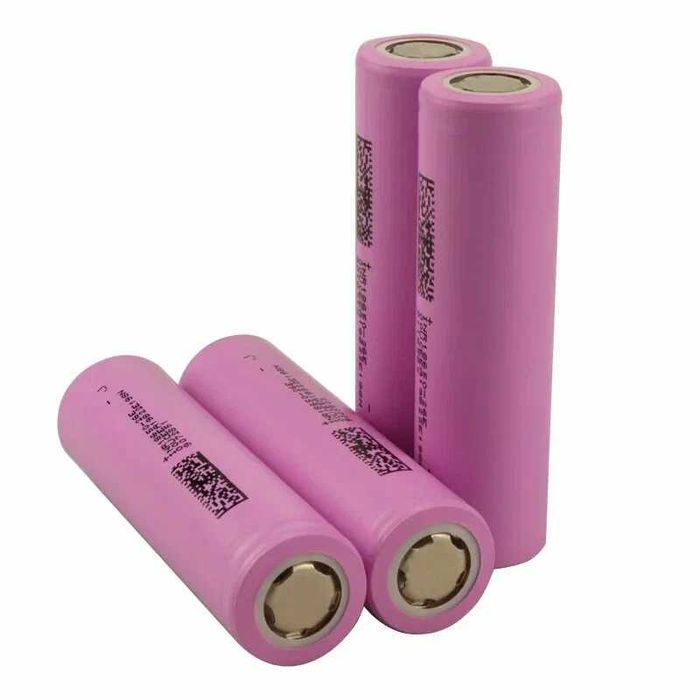 Аккумуляторы литиевые