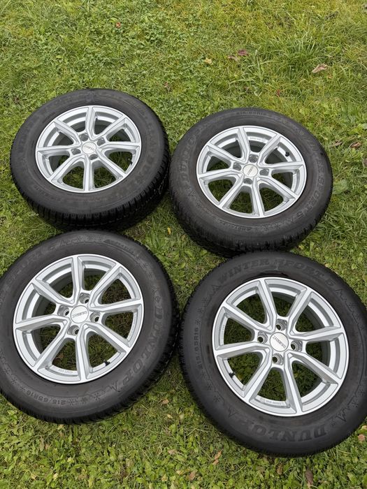 Jante Dezent R16 4x108