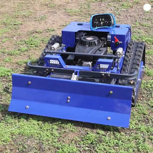 Tocator de iarba AWY550S Hybrid cu lama, taiere 55cm, LONCIN 224CC