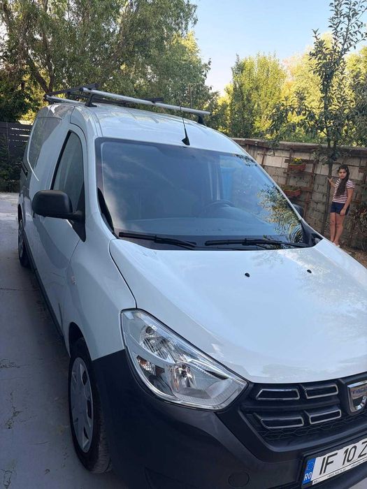 Dacia Dokker 2021