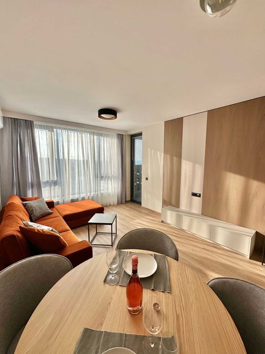 Дава се под наем Двустаен апартамент в София, Кръстова вада - 72 кв.м за 825 € - Снимка #3