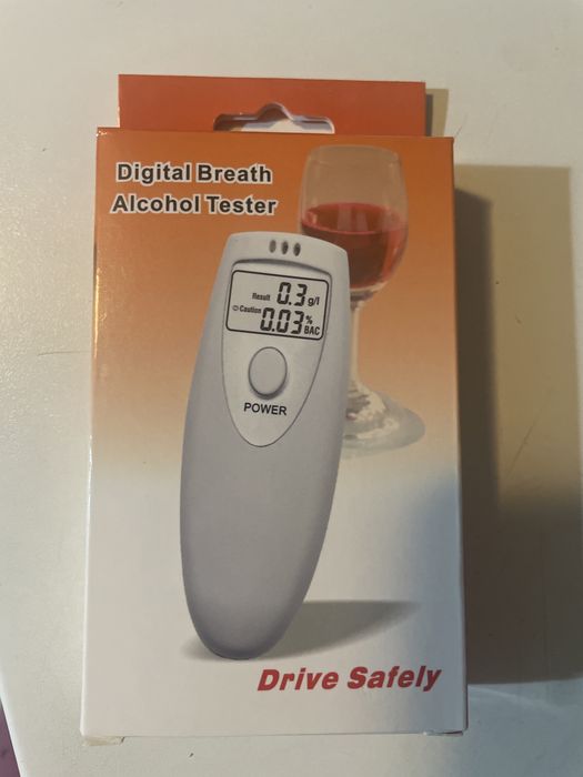 Tester alcoolemie!!!