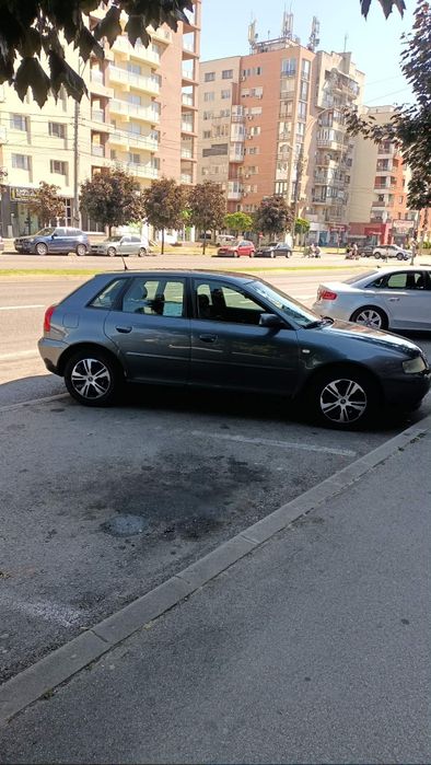 Audi A3 în stare bună de funcționare