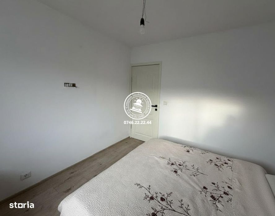 Apartament 2 camere da vanzare Mircea cel Batran IASI