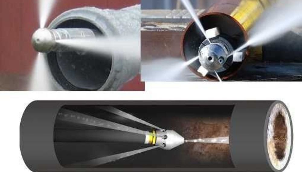 Чистка канализации засора прочистка жир кухня 7/24 сервис