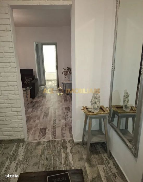 2 Camere de inchiriat | Unirii | Metrou | Renovat |  Centrala Imobil