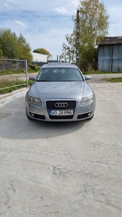 Vând Audi A6 C6 2.7 TDI