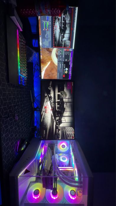 Vand pc gaming high end