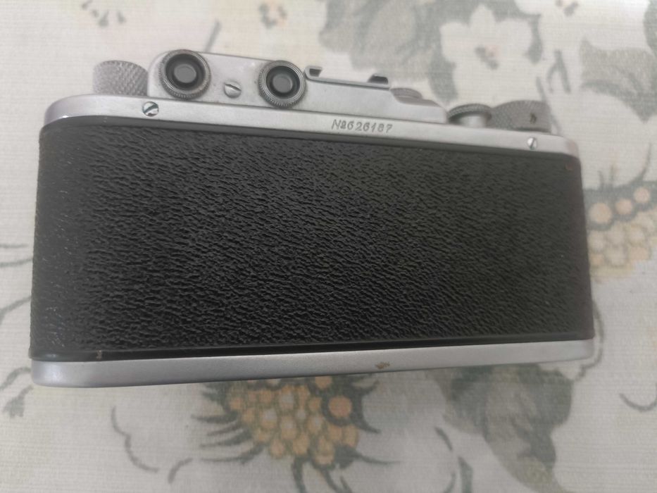 Продам фотоаппарат Зоркий и кинокамера Экран-4