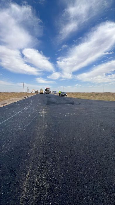 Асфальтирование любых территорий