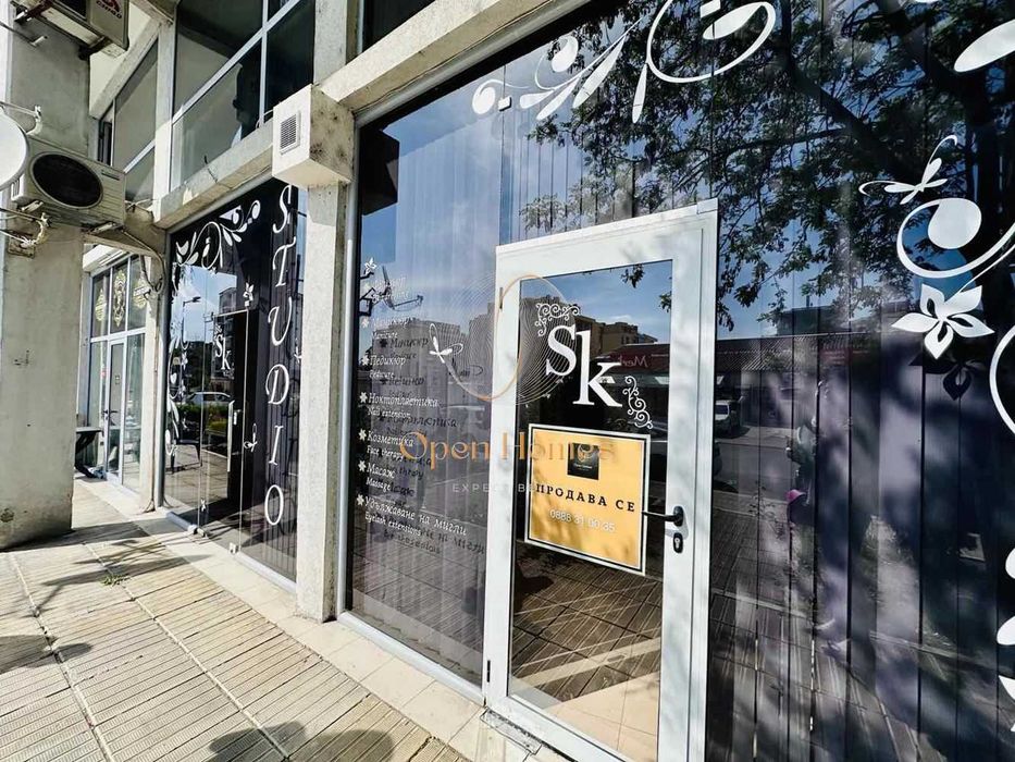 Продава се Магазин в к.к. Слънчев бряг - 66 кв.м за 2500 €/кв.м - Снимка #14