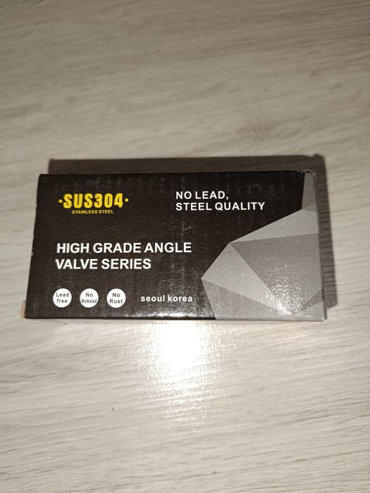 Отсекающий кран SUS304