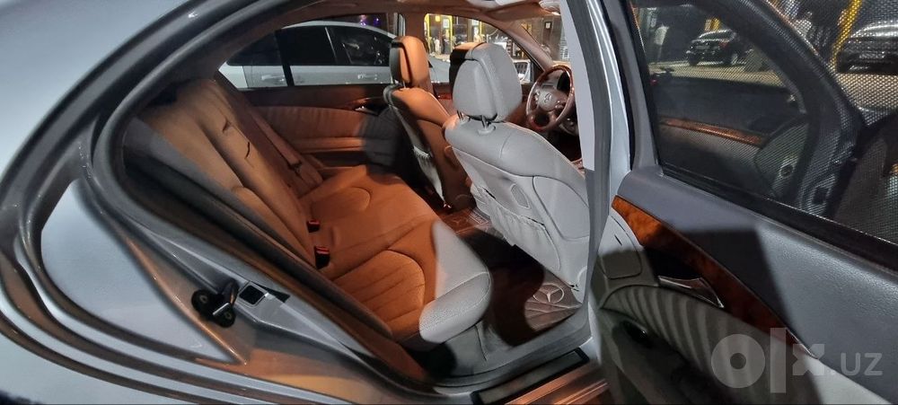 Mersedes Benz W211 E350