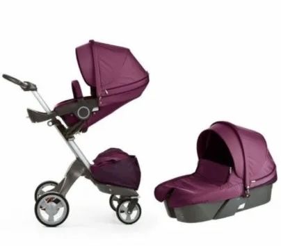 Stokke коляска детская