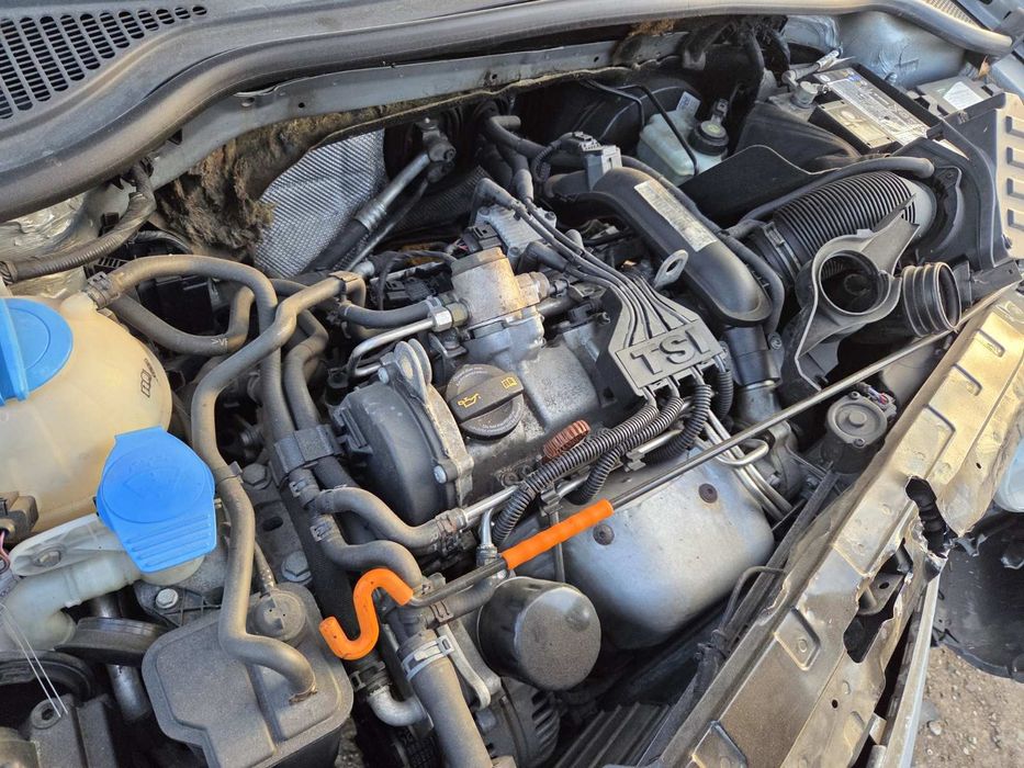 Шкода  Йети 1.2 тси на части