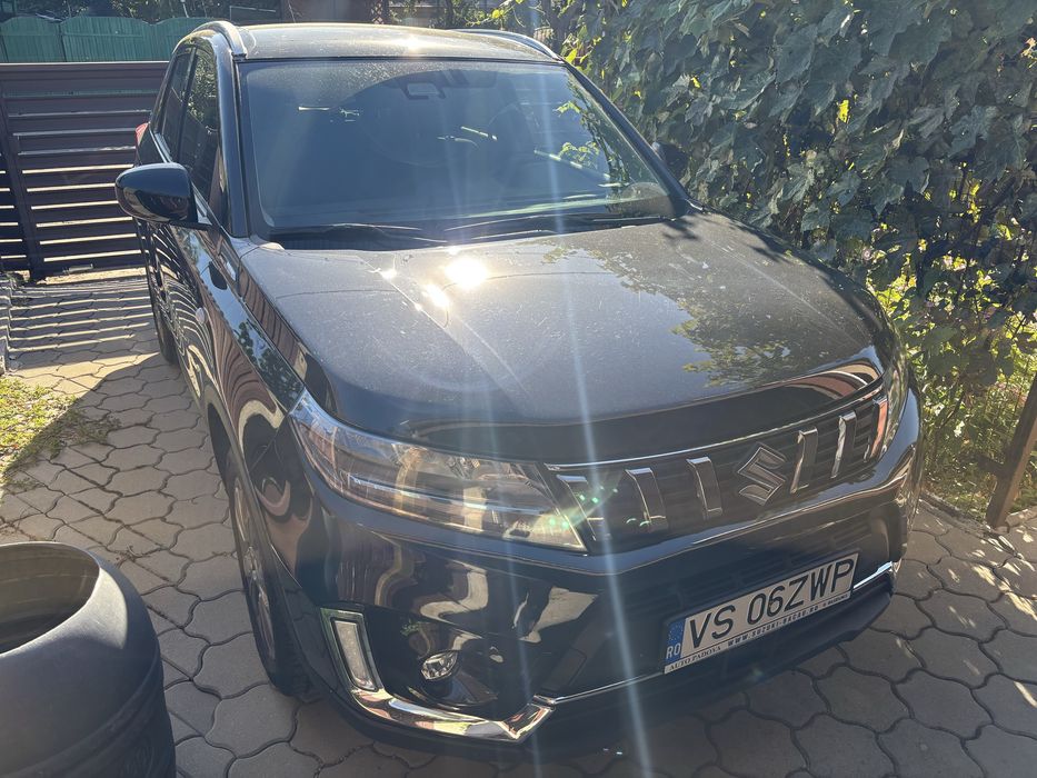 SUZUKI Vitara