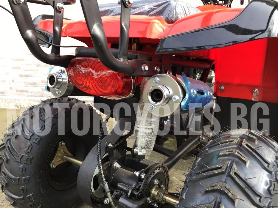 НОВО ! ! ! ATV 150cc. Loncin  с СТАРТЕР и АЛАРМА 2025г.