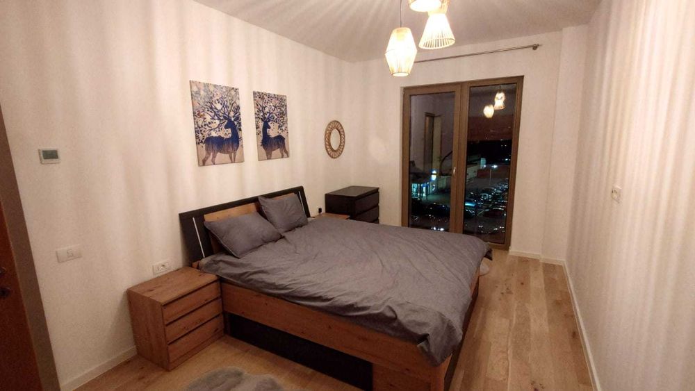 Inchiriere apartament 2 camere cu loc parcareCircumvalatiunii