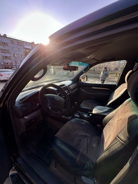 Продам Toyota Prado 120 кузов