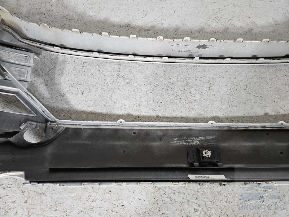 Предна броня VW Tiguan 2 R-LINE Фолксваген Тигуан 2 Р-ЛАЙН 2015- 2020