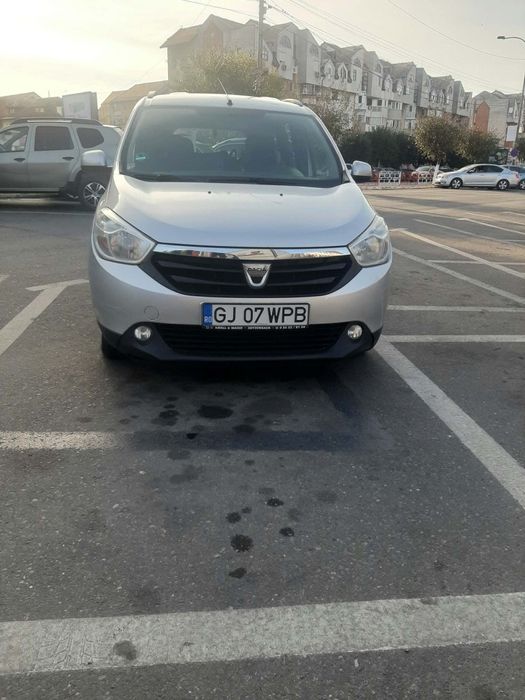 DACIA Lodgy 2013 — imagine 2