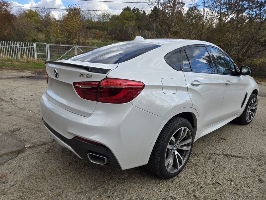 Bmw x6 2016 3.0d