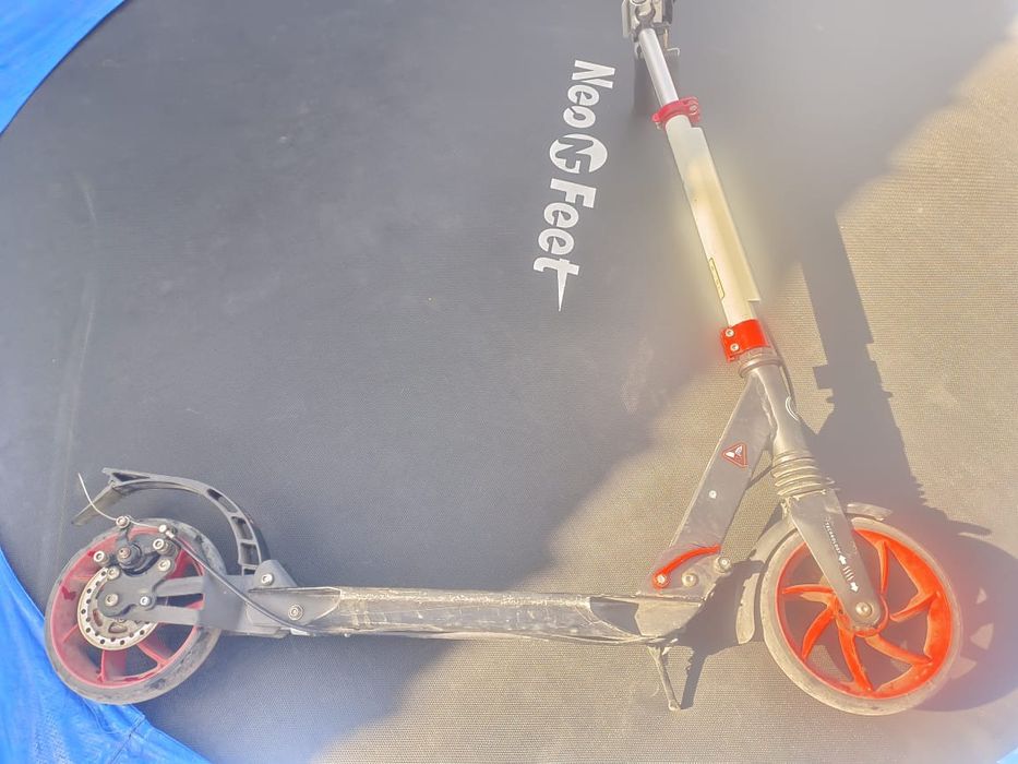 Продам самокат bibitu