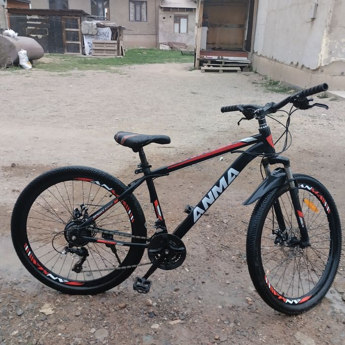 Anma велосипед велик