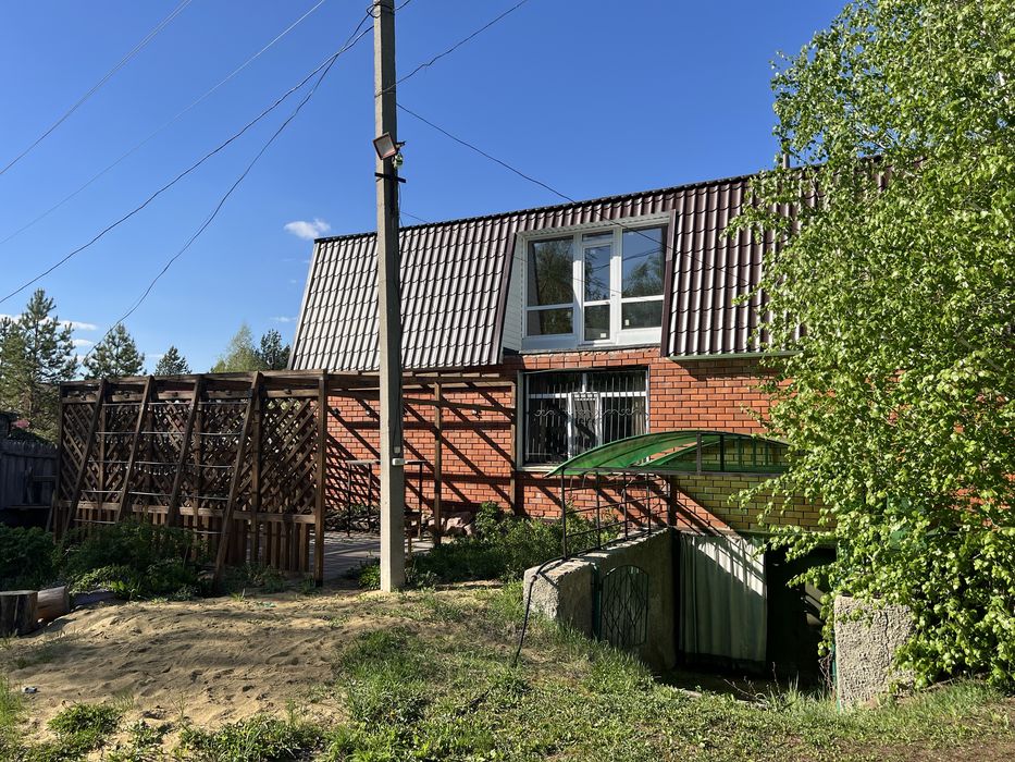 Продается дом в лесной зоне