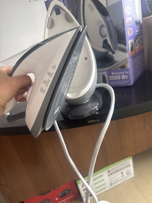 Продам паровой утюг