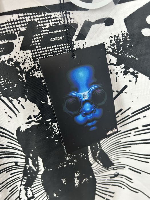 Лонгслив Hellstar 1:1