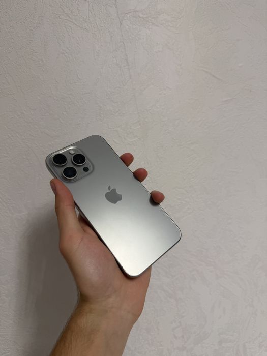 Продам iPhone 15 pro max