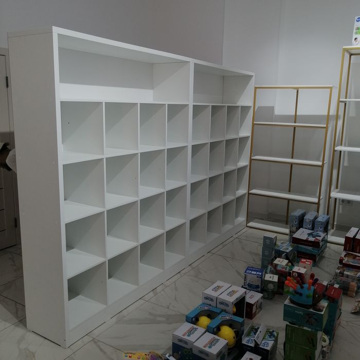 Каллакс, стеллаж, полка