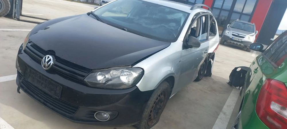 Dezmembram VW Golf VI 2.0 TDI CFHC