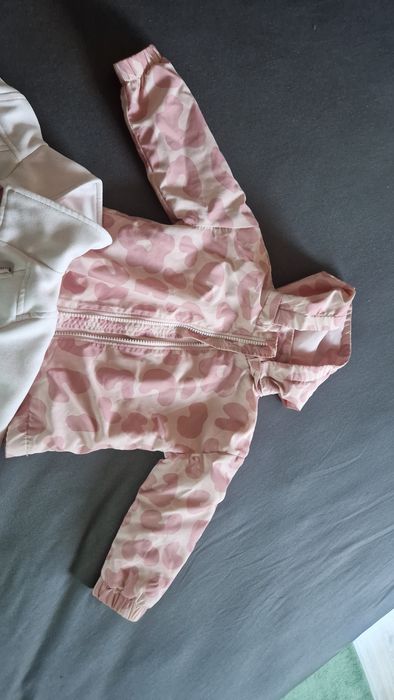 Бебешки преходни якета