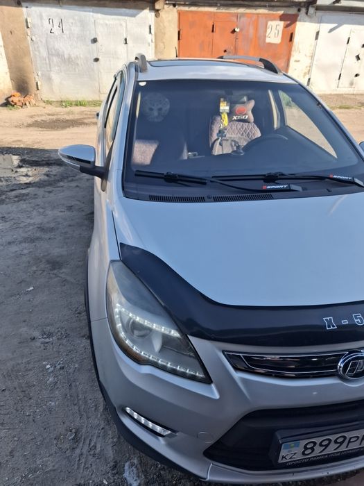 Lifan X50 2018 год