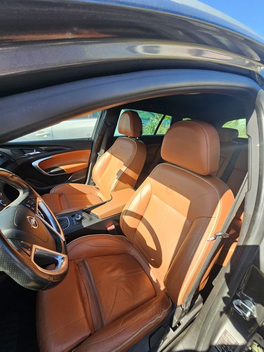Opel insignia 2.8 turbo 260 к.с
