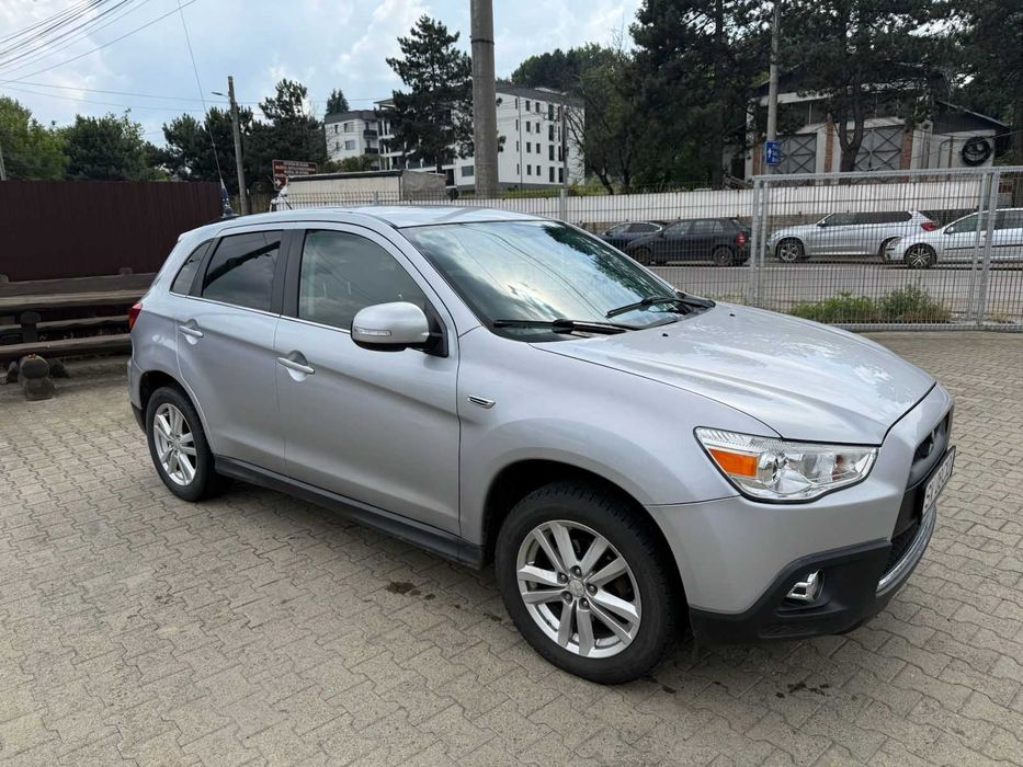 Mitsubishi ASX | 2011 | 1.8 Motorină | Accept schimburi doar cu RULOTĂ