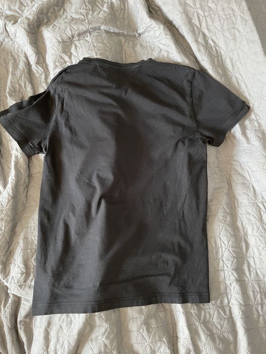 Tricou Tommy Hilfiger Negru