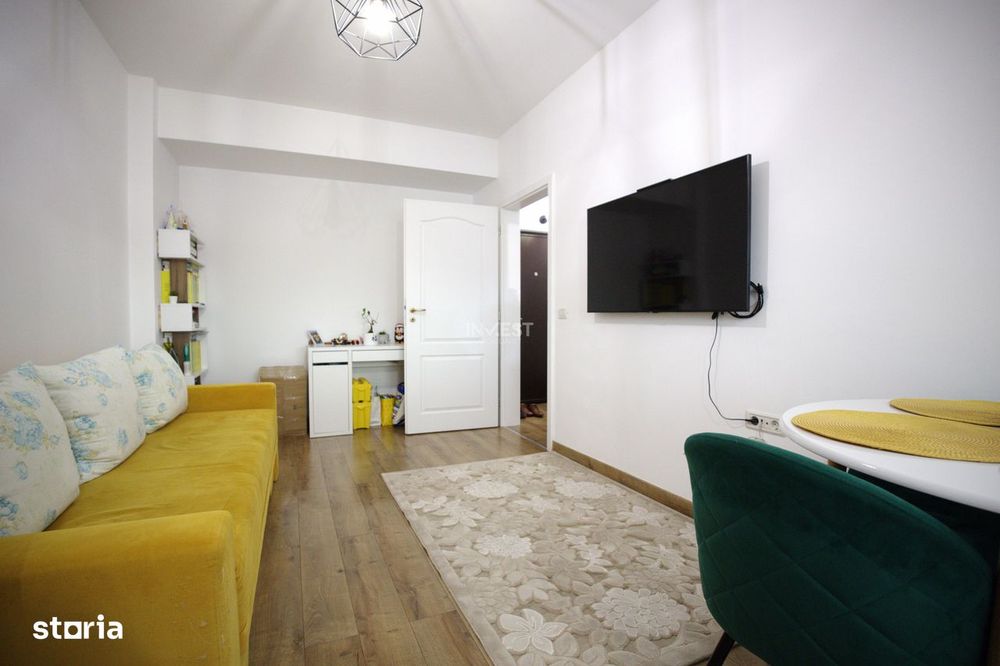 Apartament 3 camere, mobilat si utilat complet – Sun Residence, zona