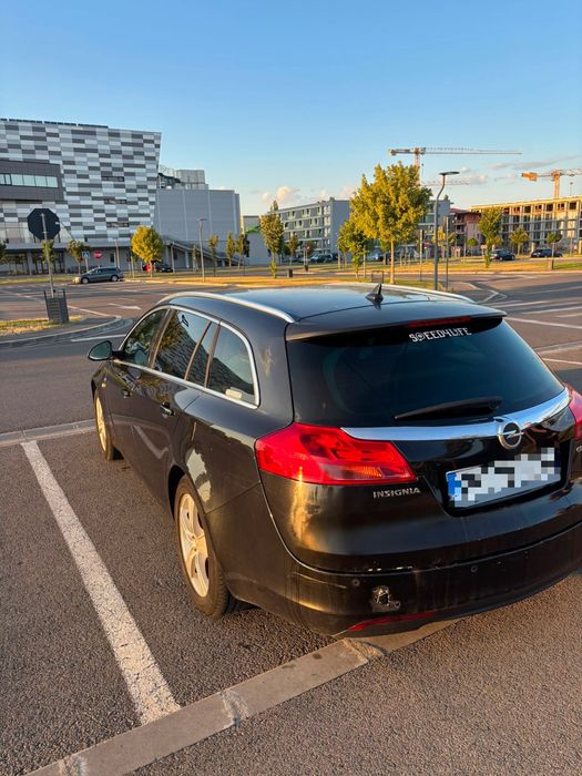 OPEL Insignia 2010 — imagine 2