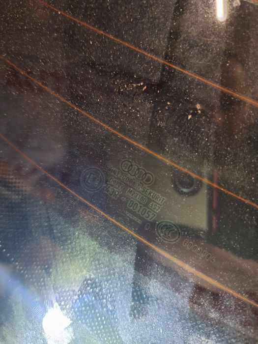 Задно стъкло Audi A5 coupe / Ауди А5 Купе 2008г.