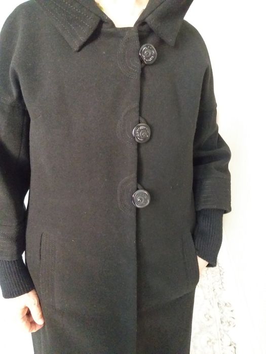 Пальто кашемировое