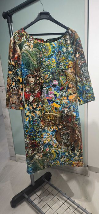 Шикарные платья  42-44р