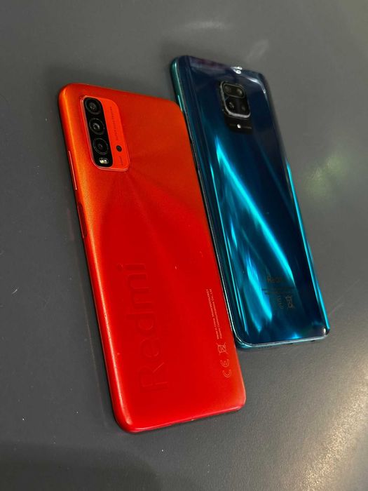 Xiaomi Redmi Note 9 Pro / 9T