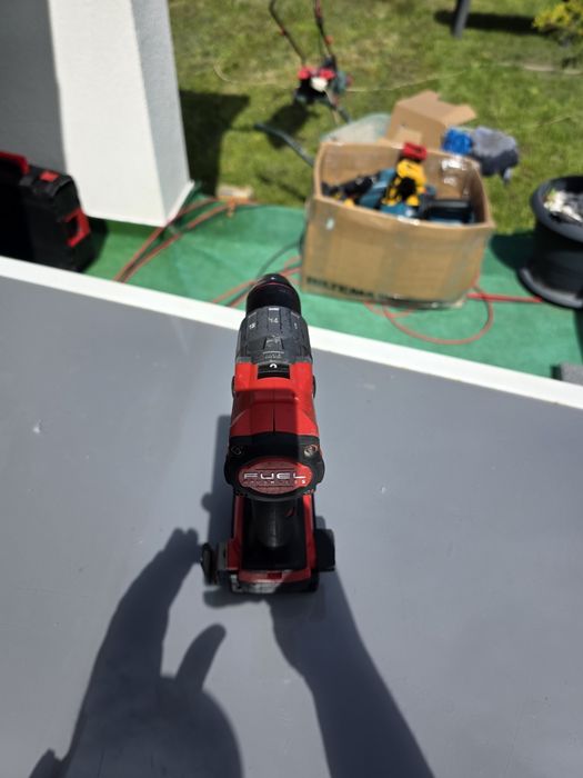 Autofiletanta Milwaukee M18 ONEDD2